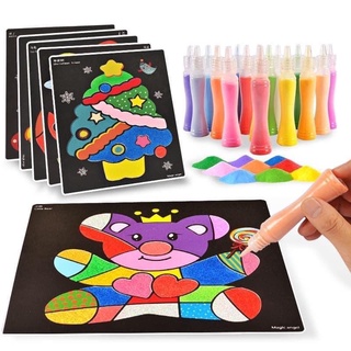 SET TRANH CÁT 24 TRANH