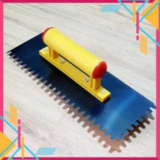 Bay ốp lát răng cưa cán nhựa