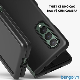 Ốp Lưng Samsung Galaxy Z Fold 3 5G RINGKE Slim
