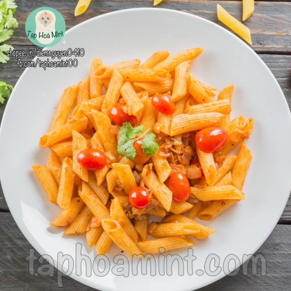 Mì ống hữu cơ penne Markal 500g