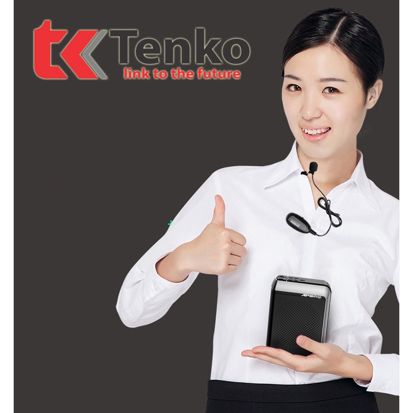 Máy Trợ Giảng Không Dây Aporo T18 2.4G - Bluetooth