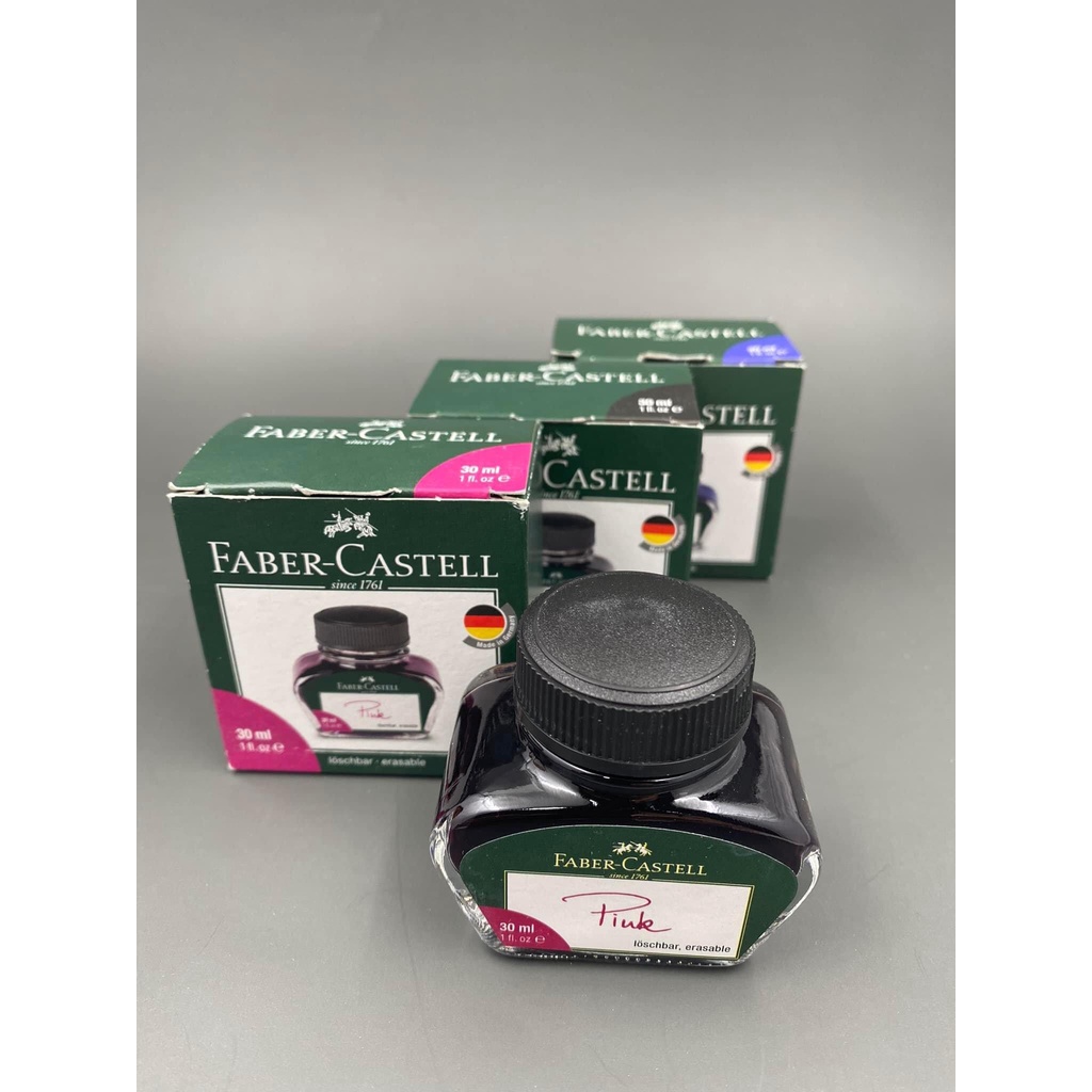 Mực bút máy Faber - Castell