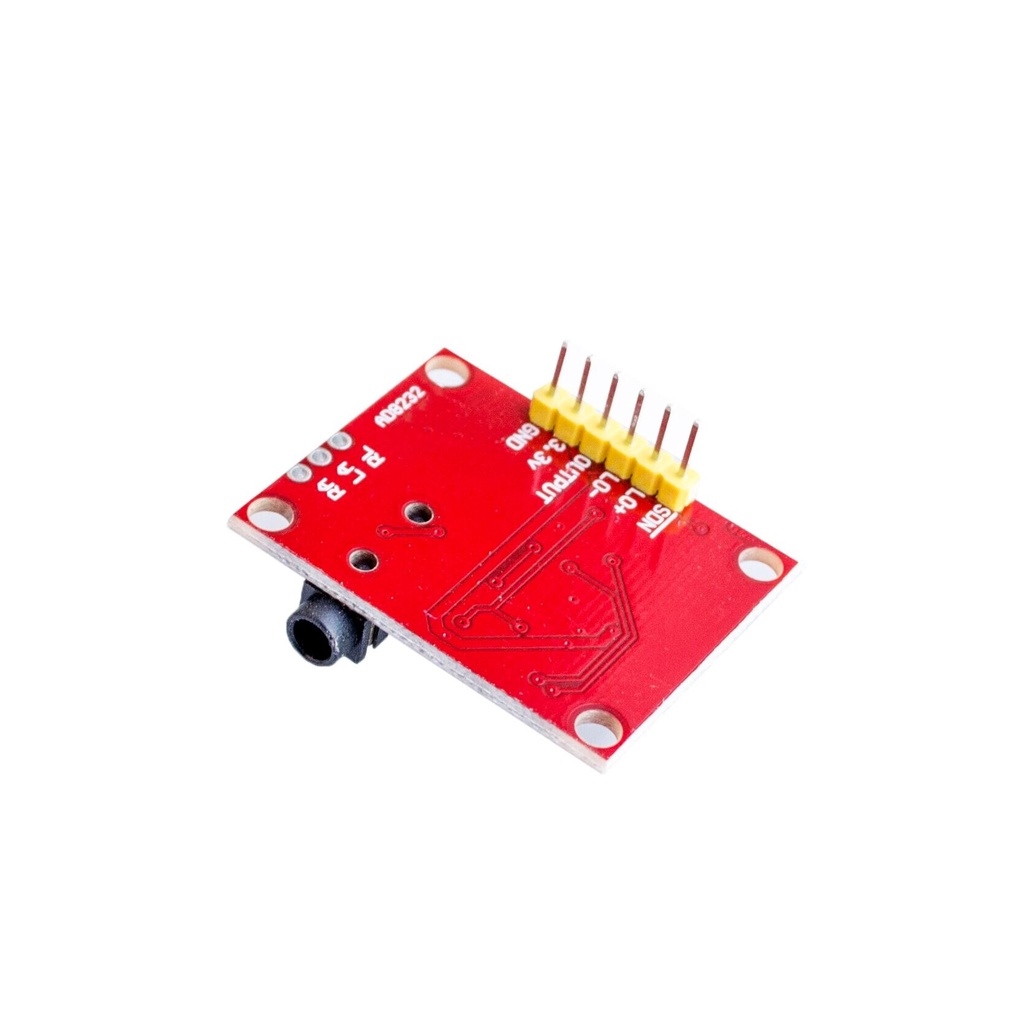 Mô đun cảm biến Ecg Ad8232 Ecg chất lượng cao