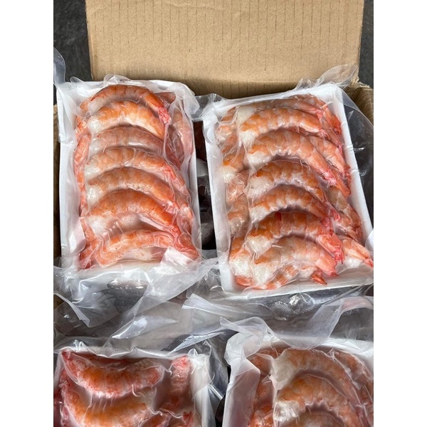 Nõn tôm sống hấp ❤️ SIÊU VIP❤️ 500gr  thơm ngon