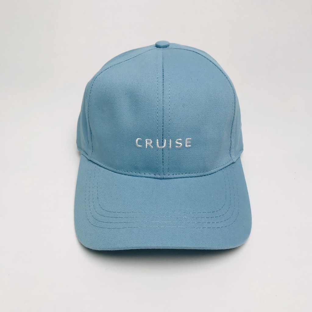 Mũ Lưỡi Trai Nón Kết CRUISE Nam Nữ Ulzzang Unisex BOM HOUSE