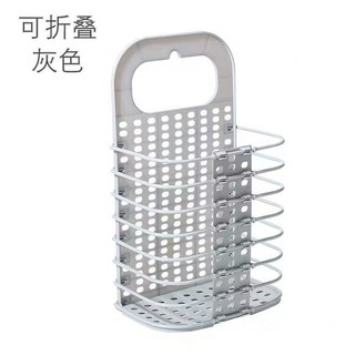 Giỏ đựng đồ đa năng cạnh máy giặt