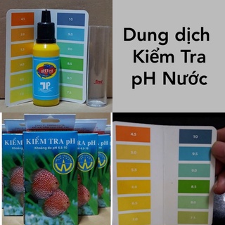 Dung Dịch đo pH 1 hộp
