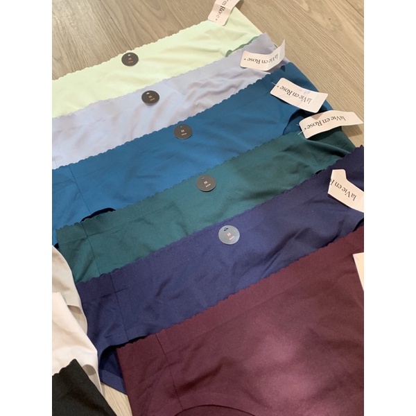 Quần Lót Tàng Hình laVieenRose Su Nửa Mông Cao Cấp XS S M L XL