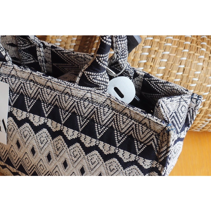 Túi tote Zara chính hãng