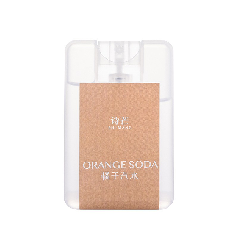 Nước Hoa Khô Shi Mang Bản Bỏ Túi ShiMang Pocket Parfume 20ml | BigBuy360 - bigbuy360.vn