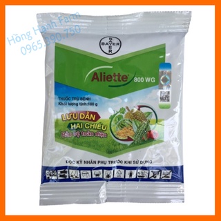 Thuốc Trừ Bệnh Aliette 800WG (gói 100g)