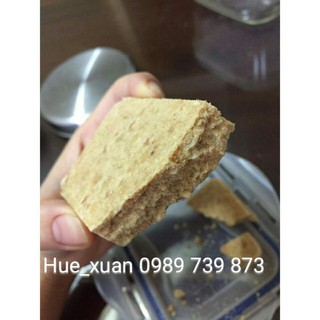lương khô thùng sắt 4kg (HÀ NỘI)