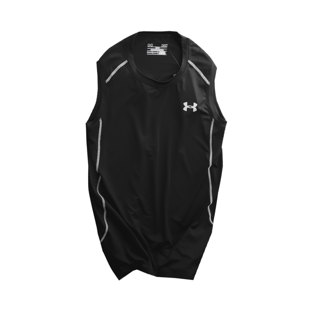 TANKTOP UNDER ARMOUR VIỀN CHỈ NỔI