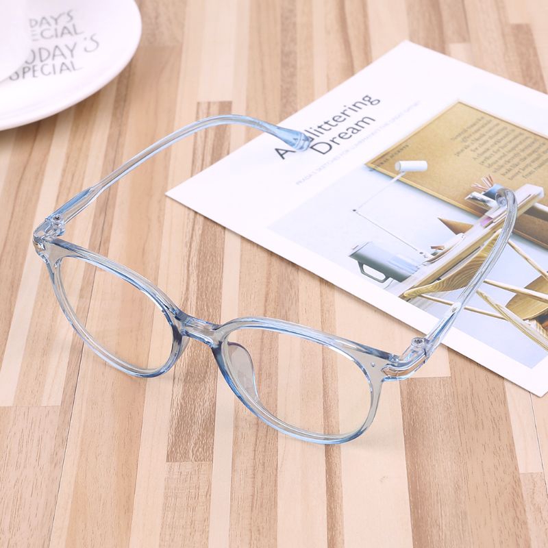 Kính mắt chống tia sáng xanh từ máy tính giúp bảo vệ mắt cho nam/nữ