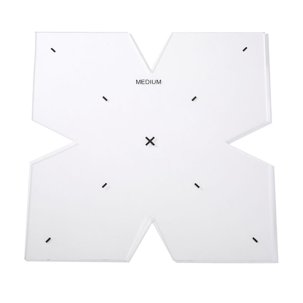 Khuôn Cắt Bằng Acrylic Dùng Làm Đồ Thủ Công DIY
