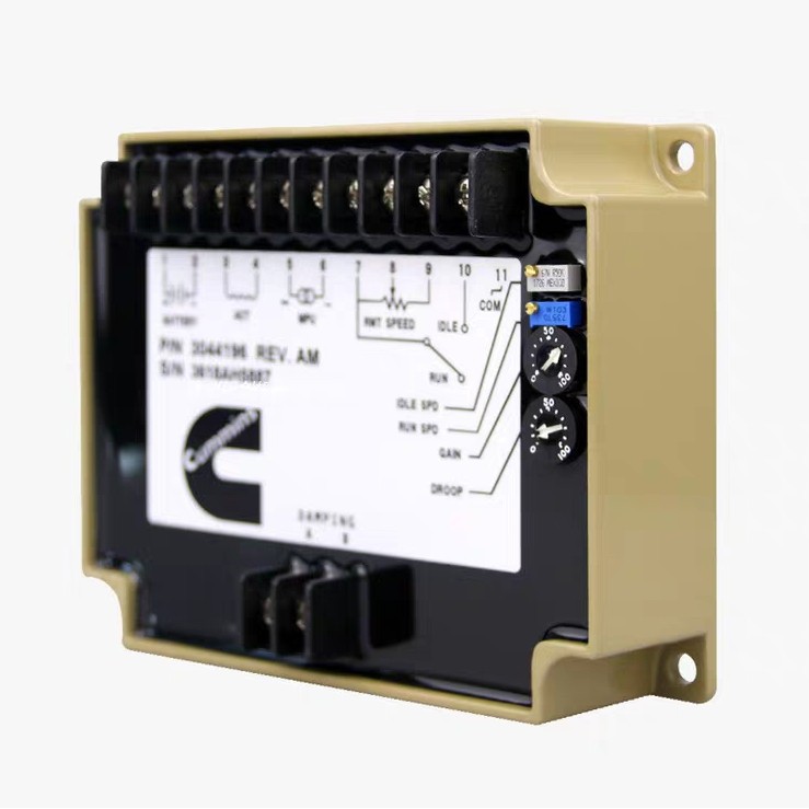 Bộ điều tốc Cummins 3044196 dung cho máy phát điện