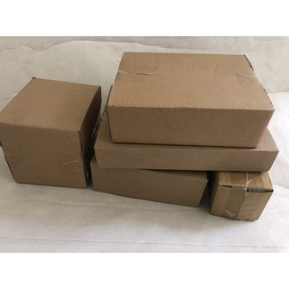 Hộp giấy carton 20x10x10, số lượng 90 hộp--Kity Carton