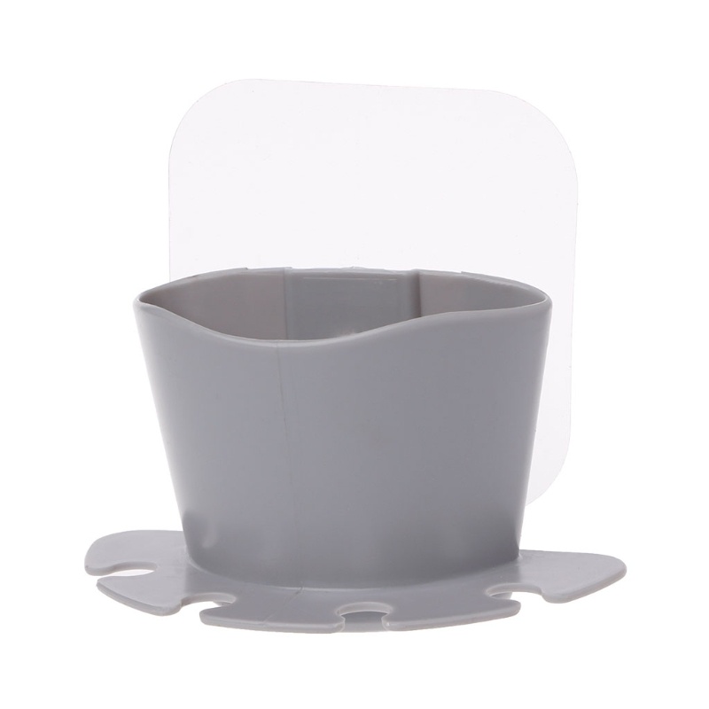 Giá Đỡ Bàn Chải Đánh Răng Có Giác Hút Dán Tường