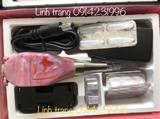 Máy phun xăm thần thánh chỉnh tốc độ