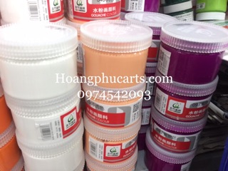 [COMBO] màu WAT (GOUACHE) 50 lọ
