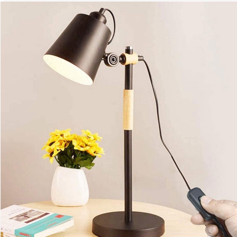 Đèn Led Học Bài, Đèn bàn học ☀️Chống cận☀️ FDB01 kiểu dáng sang trọng, chống lóa mắt, tiết kiệm điện + Bóng đèn
