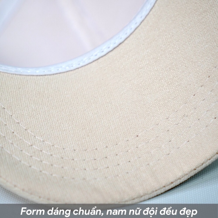 Mũ lưỡi trai thêu chữ Memorie thời trang phong cách unisex nam nữ ZIMISTORE