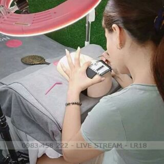 Đèn lead livestream size 36