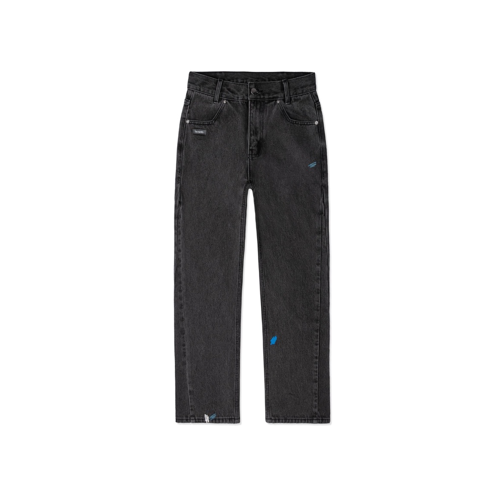 Quần Jeans Levents Crayon/ Black