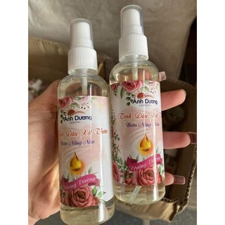 Tinh dầu xịt thơm quần áo của comfor