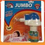 Máy Đuổi Muỗi Jumbo - MBS24H N1001