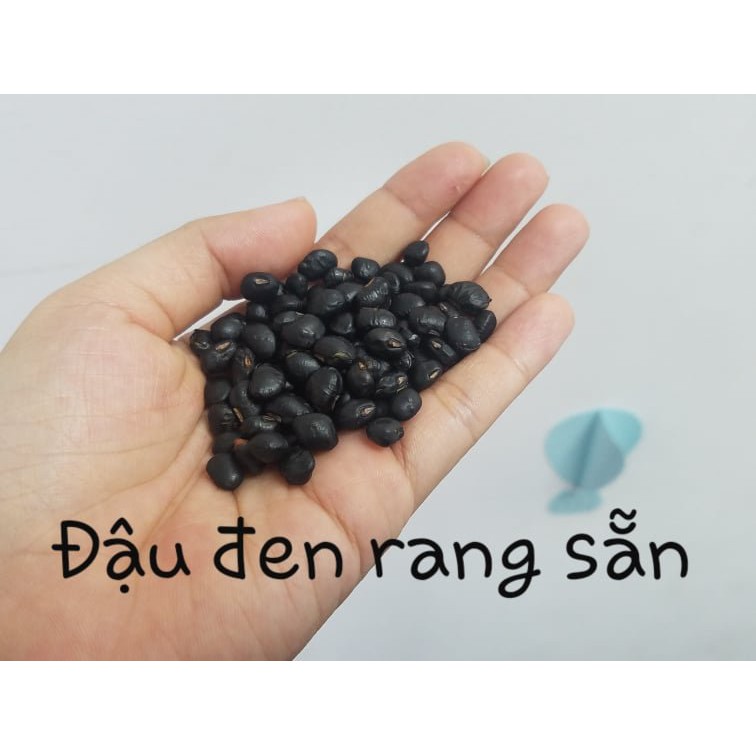 ĐẬU ĐEN RANG SẴN