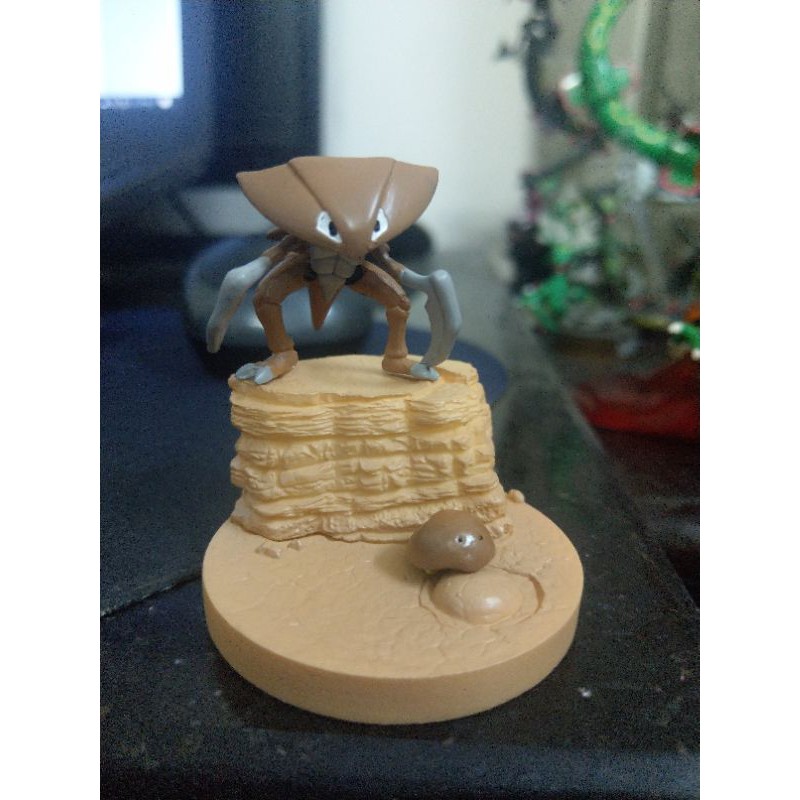 Mô hình Pokemon_Zukan Kabuto