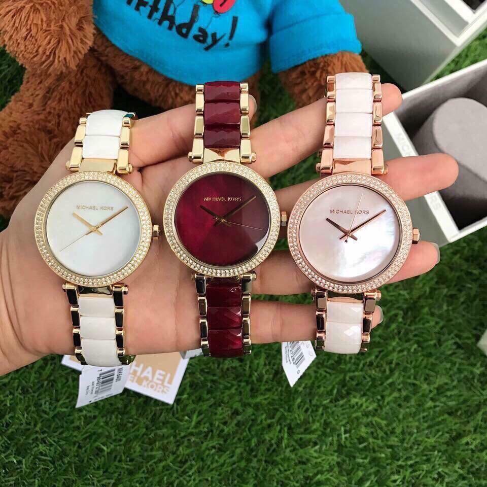 Đồng Hồ Nữ Michael Kors MK6402