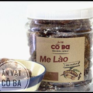 ME LÀO XỐC MUỐI ỚT COMBO 3 HŨ