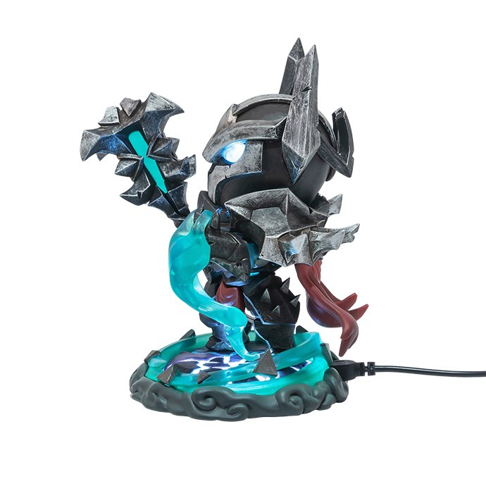 Mô hình LoL Morderkaiser 13.5cm - Morderkaiser XL Figure Chibi - Mô hình LMHT Hãng Riot Games