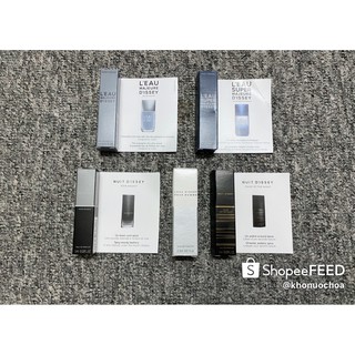 💥 Mẫu thử nước hoa nam Issey Miyake