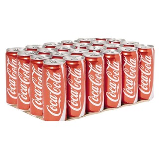 Coca Cola 330ml - Thùng 24 lon