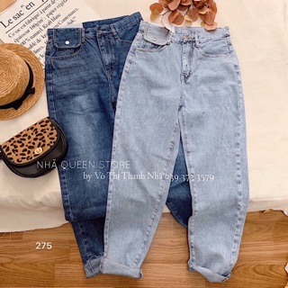 Quần Baggy Jean