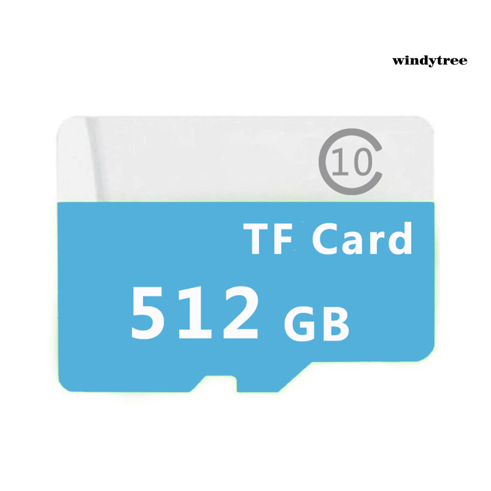 Thẻ Nhớ Micro Sd Tf 128gb 256gb 512gb Kèm Đầu Đọc Thẻ Nhớ Cho Điện Thoại / Máy Ảnh | BigBuy360 - bigbuy360.vn