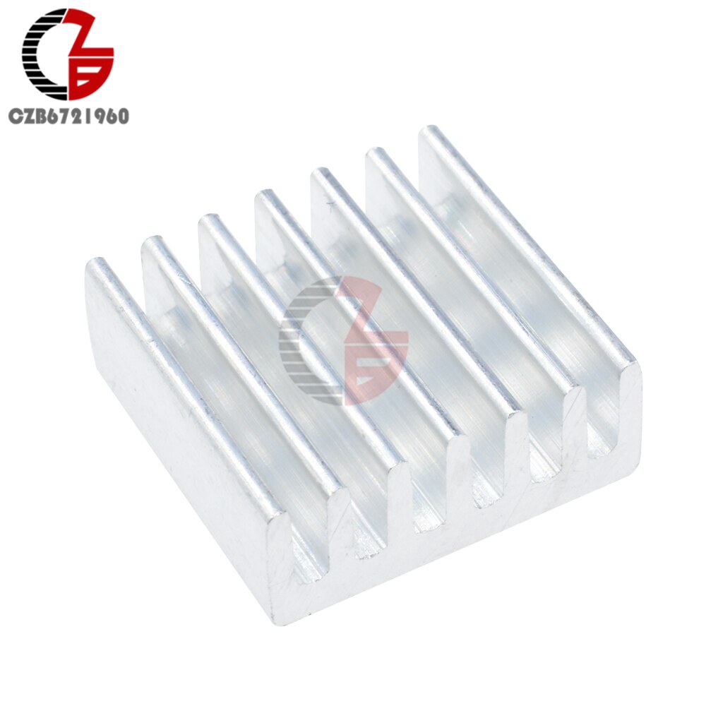 Bộ 10 chip nguồn IC chất lượng cao 14x14x6cm bằng hợp kim nhôm | BigBuy360 - bigbuy360.vn
