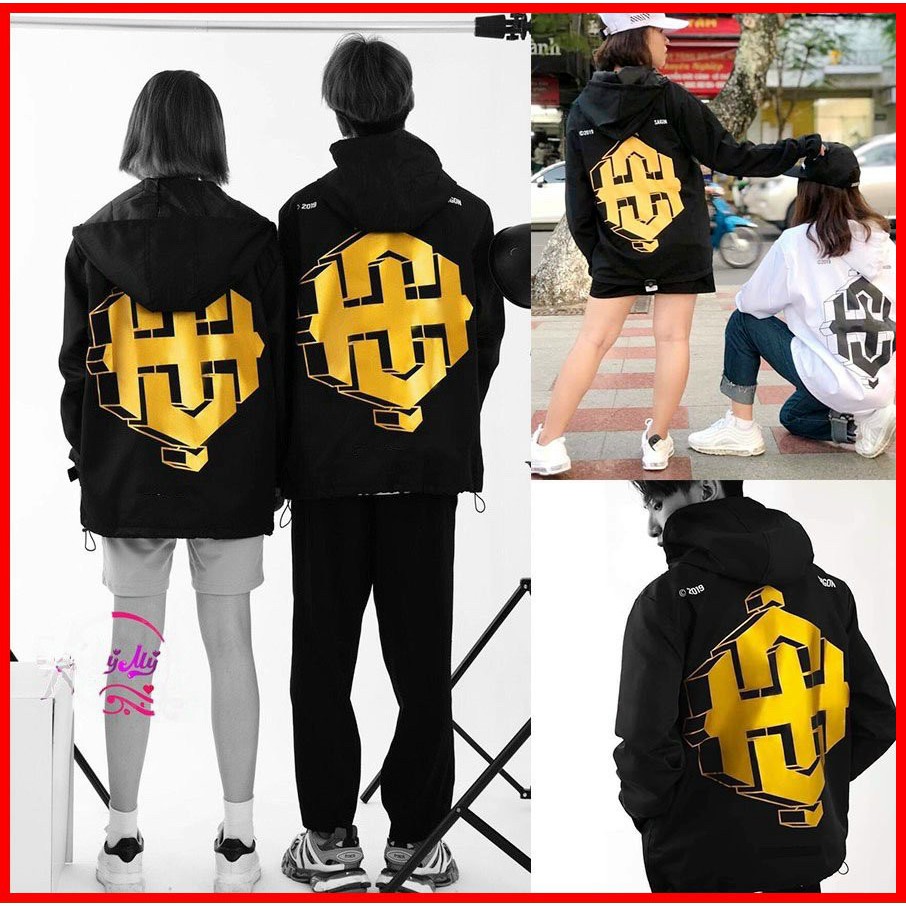 Áo Khoác Dù Nam Nữ HIGHCLUB | BigBuy360 - bigbuy360.vn