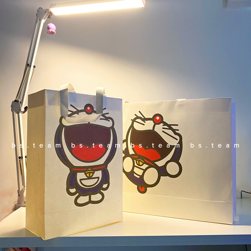 Phụ kiện túi tote vải - giấy LEVENTS