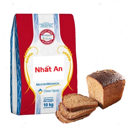 Bột mì nguyên cám MeisterMarken (Chiết lẻ từ bao 10kg)