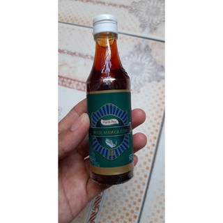 [HCM] Nước mắm Hạnh Phúc 60 độ đạm chai 50ml