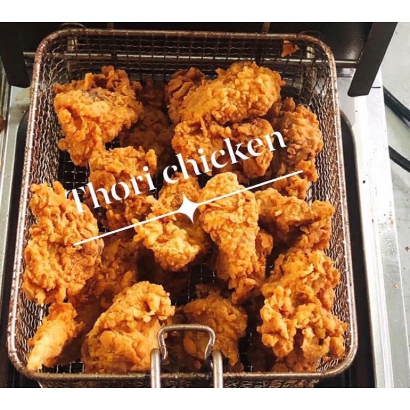 <HOT> Bột Chiên Gà không cay chuẩn KFC Beksul CJ 5KG chuyên nghiệp cho nhà hàng