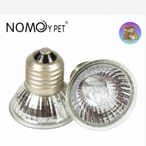 [hot sale]Đèn sưởi UVA UVB 3.0 25W-50W-75W NomoyPet