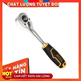 Cần siết 2 chiều 72 răng ingco hrth8412