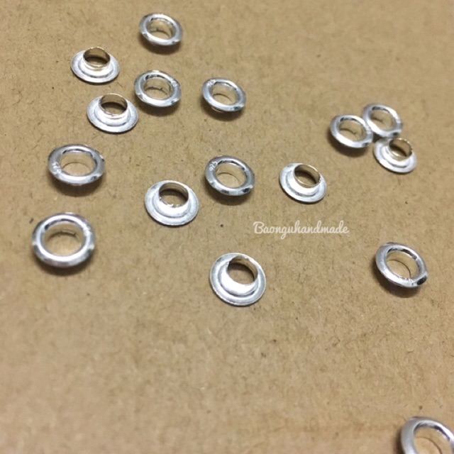 Lõi charm chất liệu Bạc 925 5mm
