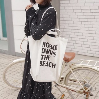 Túi vải NOBODY OWS THE BEACH