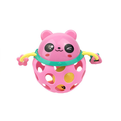 Bộ đồ chơi xúc xắc lục lạc 8 món dễ thương, tạo âm thanh vui nhộn, giúp bé tăng cường vận động, phát triển trí tuệ